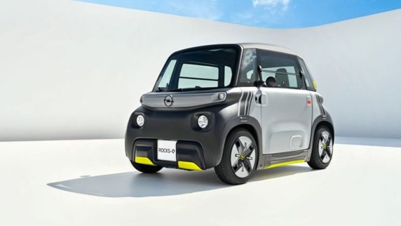 Mini-Opel për më pak se 8.000 euro