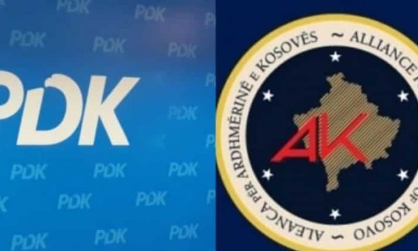 PDK dhe AAK arrijnë koalicion paszgjedhor në Kaçanik
