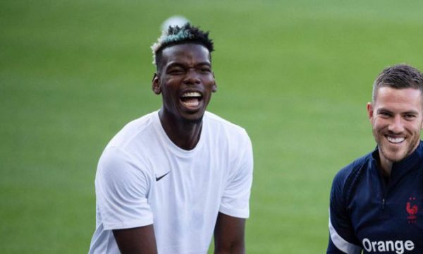 United e dërgon Pogban në Dubai