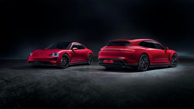 Porsche zbulon modelet e reja Taycan