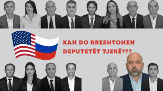 Kosova dhe Shqipëria fton edhe deputët tjerë shqiptarë ta braktisin LEVICËN