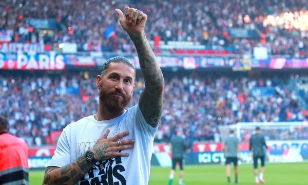 Erdhi dita, Ramos grumbullohet për ndeshjen e Ligës së Kampionëve