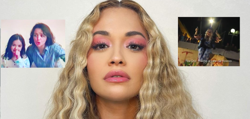Me foto e video nga fëmijëria prindërit urojnë në mënyrë të veçantë Rita Orën për ditëlindje