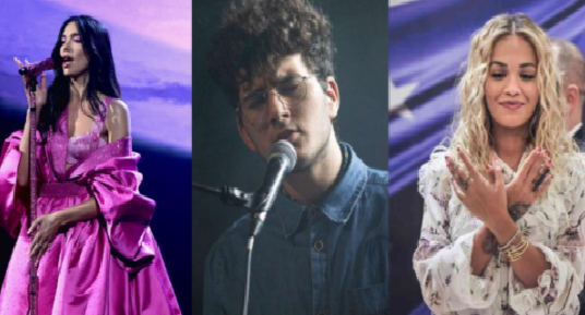 Rita Ora prezantuese në “MTV Awards”, Dua Lipa, Loredana e Gjon’s Tears të nominuar