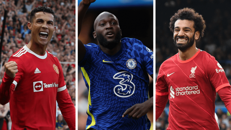 Formacioni më i mirë në Ligën Premier deri tani këtë sezon – Figurojnë emra si Salah dhe Dias, mungon CR7