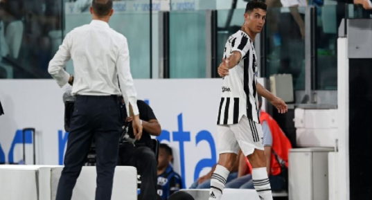 Allegri dhe mallkimi pas Ronaldos