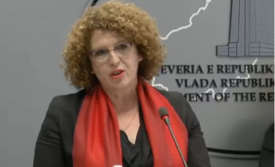 Rozeta Hajdari për reciprocitetin ndaj Serbisë: Po, do të vendoset dhe janë duke u vendosur veçse