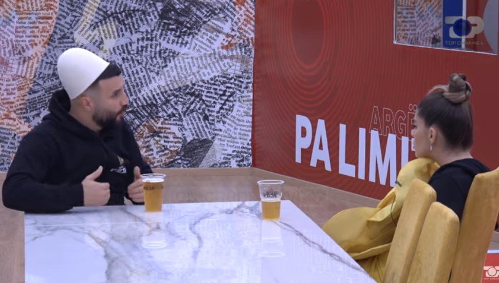 “Më kanë ndërruar emocionet”, Pajtimi sqaron ndjenjat që ka për Sarën
