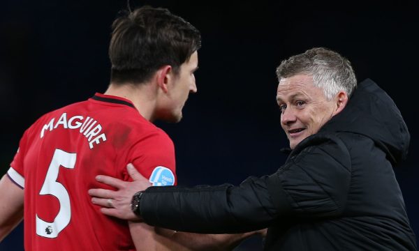 Maguire: Solskjaer e pagoi çmimin për rezultatet e dobëta