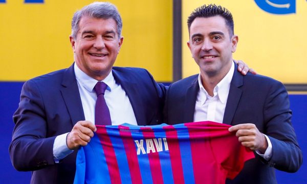 Xavi: Tash e tutje do të ketë rregull në Barcelonë, s’e pranoj humbjen as barazimin