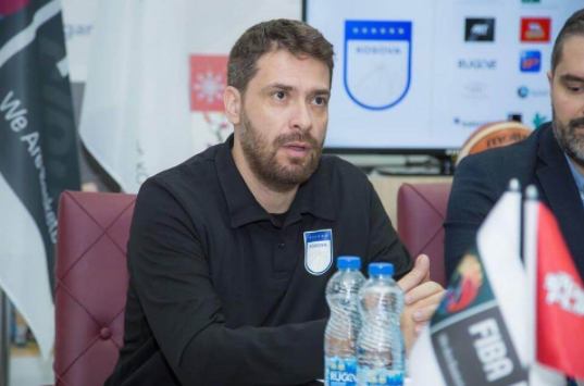 Përfaqësuesja e Kosovës me dy ndeshje të rendësishme në basketboll, flet selektori Marmarinos