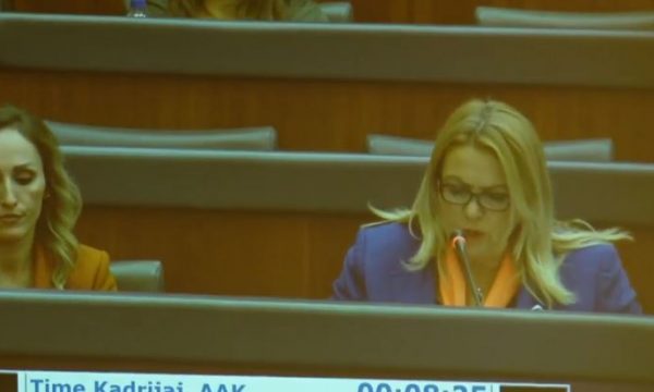 Kadrijaj: Projektbuxheti i vitit 2022 tregon se do të investoni në asfalt e tendere