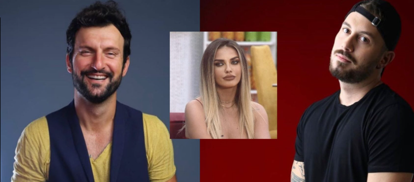 A po ia merrë Donaldi, Beatrixën shokut të tij Kledit?