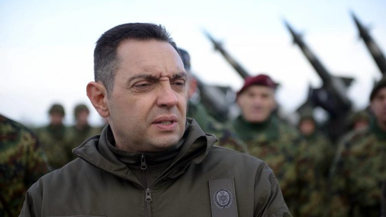 Sërish kërcënon Vulin: Nuk na duhen rusët për t’u kthyer me forcë në Kosovë