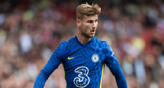 Chelsea është gati të largojë sulmuesin Werner