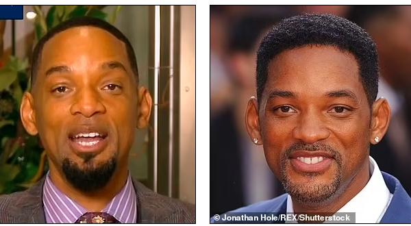 Çfarë i ka bërë kështu fytyrës së tij? WIll Smith nuk njihet