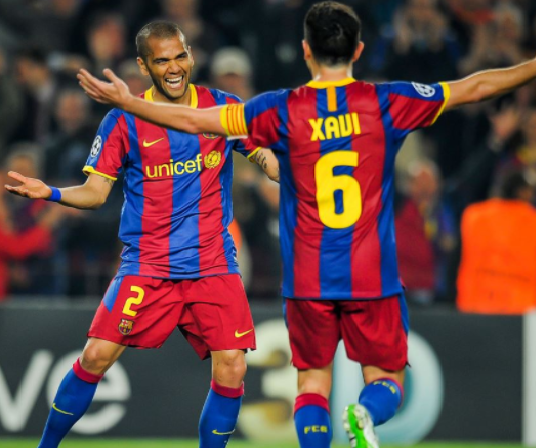 Barcelona javën e ardhshme nëjofton rikthimin e Dani Alves