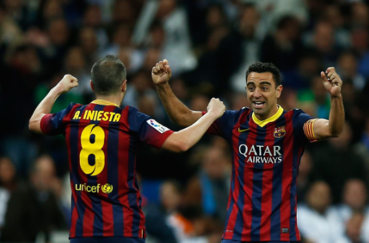 Pas Xavit, edhe Iniesta shpreh dëshirën për t’ju bashkuar Barcelonës