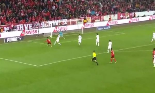 Dramë në grupin C, Zvicra shumë pranë kualifikimit në Botëror