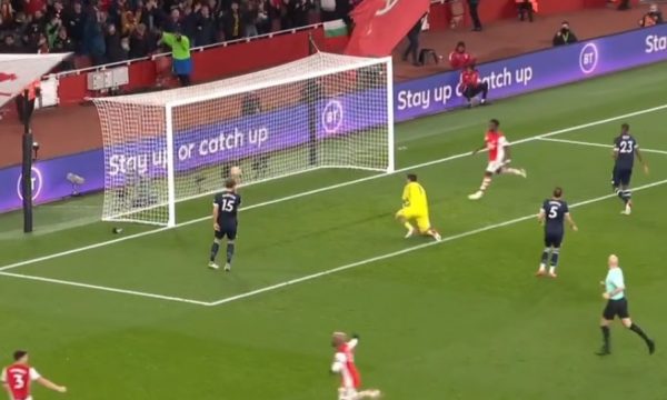 Ka gol në ndeshjen Arsenal vs West Ham
