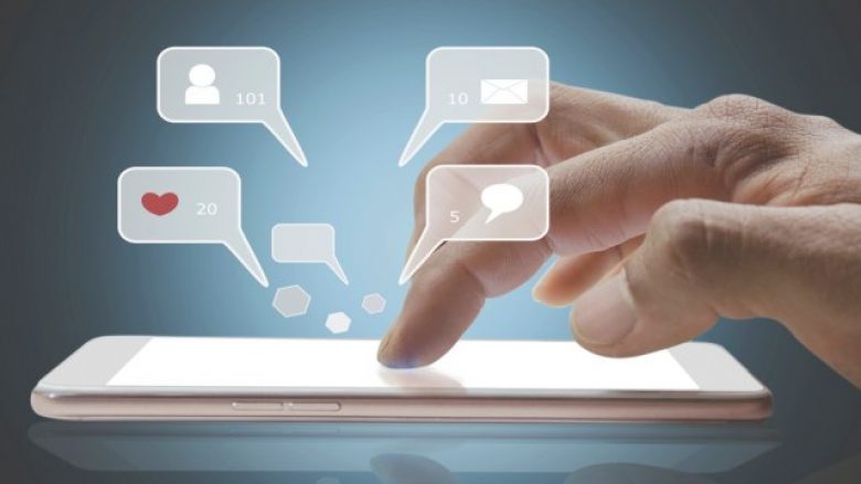 Këto aplikacione bisedash ndajnë shumicën e të dhënave tuaja