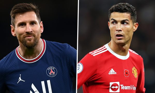 Lewa detyrohet të zgjedhë, Messi apo Ronaldo?