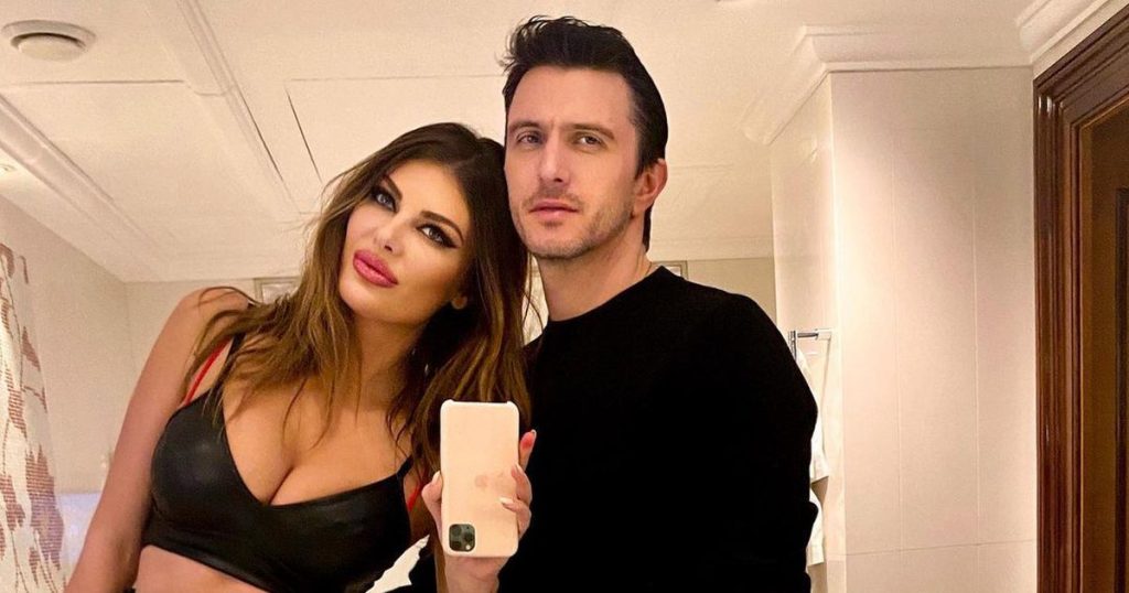 Angela Martini ndjek rrugën e Kim Kardashian, bëhët nënë me ndihmën e gruas surrogate