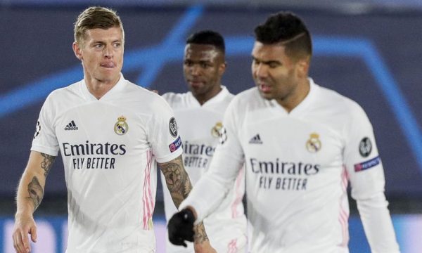 Reagimi i Real Madridit pasi e kuptoi se do të jetë PSG-ja e jo Benfica në Champions