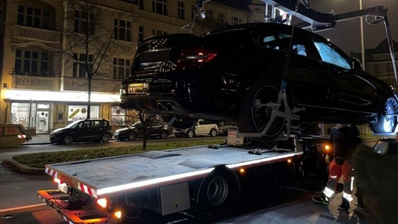 Kështu trajtohen veturat e modifikuara ilegalisht në Gjermani