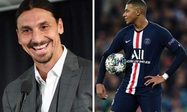 Ibrahimovic: E këshillova Mbappen të shkojë në Real Madrid, por pastaj i thashë shefit të PSG-së të mos e shiste