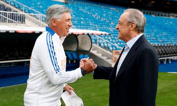 Lojtarët me të cilët Real Madridi synon të përforcohet në vitin 2022