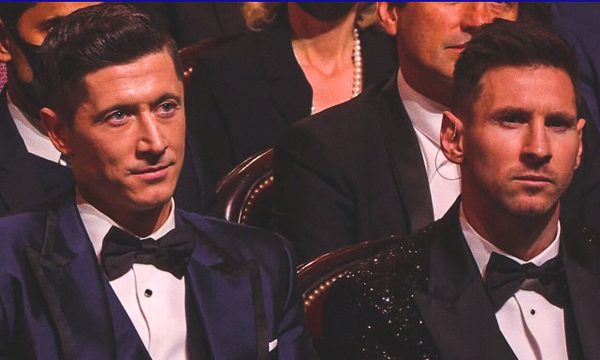 Globe Soccer Awards zgjedh futbollistin e vitit, nuk është as Messi as Lewandowski