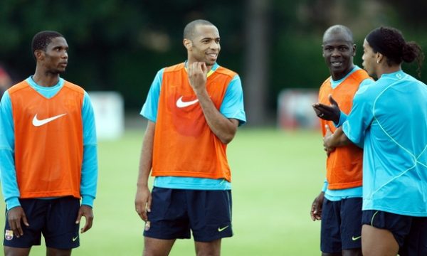 Thuram zbulon fshehtësitë nga zhveshtorja e Barcelonës: Ronaldo lojtari më i fortë