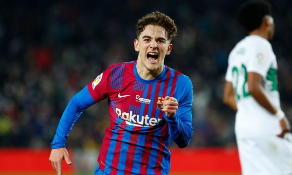 Arsyeja pse supertalenti Gavi e zgjodhi Barcelonën para Real Madridit dhe Atleticos