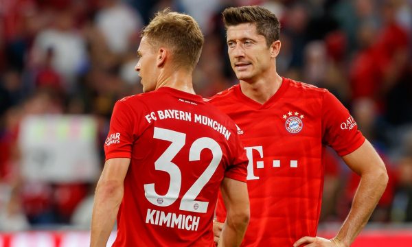 Ylli i Bayernit Kimmich pranon ta marrë vaksinën, pasi Covid-19 e preku në mushkëri