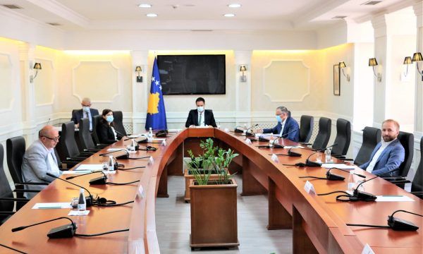 Nesër mblidhet Kryesia e Kuvendit, ky është rendi i ditës