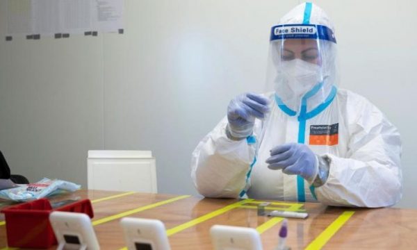 Gjermania regjistron numrin më të lartë të vdekjeve që nga muaji shkurt