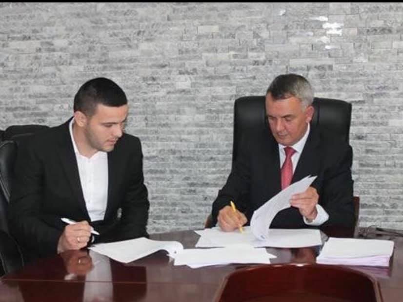 Sead Aliu emërohet Drejtor për Infrastrukturë në Komunën e Lipjanit