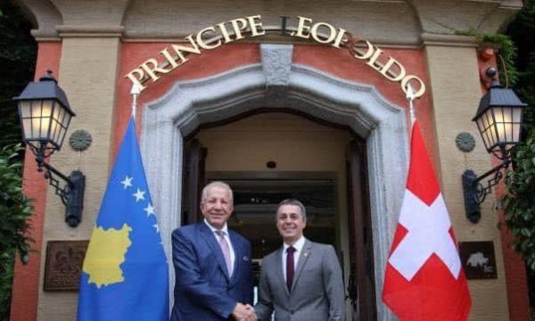 Pacolli tregon një detaj interesant për presidentin e sapozgjedhur të Zvicrës