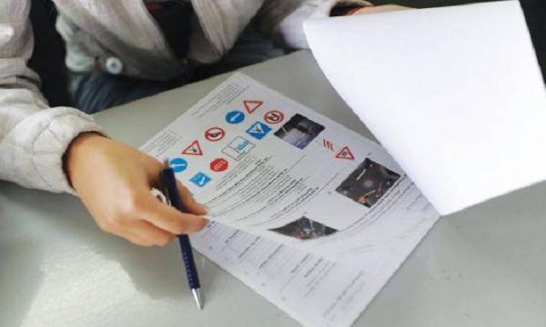 Njoftim me rëndësi për ata që pritet t’i nënshtrohen testit teorik për patent-shofer