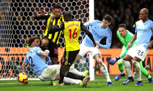 Watford-Man City, formacionet zyrtare