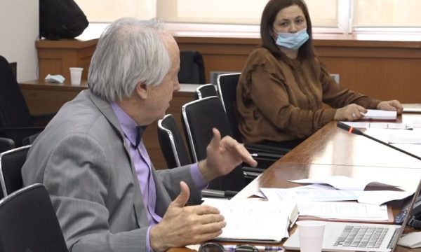 Ministri Latifi: Kam lënë një institucion të fuqishëm, kam ardh me ja kthy borxhin Kosovës