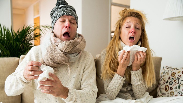 Vitamina C nuk mbron nga ftohja: Në vend të saj, merrni një tjetër mineral