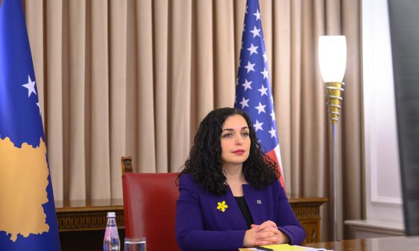 Osmani në Samitin për Demokracinë: Po ju drejtohem si presidente e popullit më pro-amerikan në botë