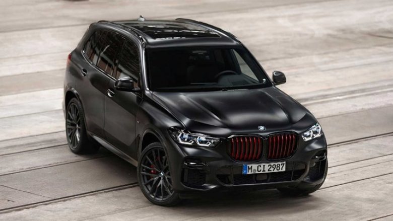 BMW do të prodhojë modelin X5 në Kinë