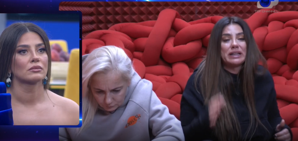 E akuzojnë se po i del për zot Ilirit, Arjola “shpërthen” në lot