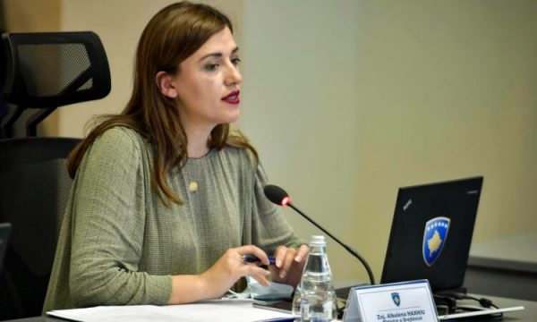Haxhiu: Në Kosovë nuk do të vinë të burgosurit danezë, por të kombësive tjera