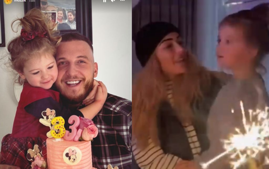 Tre vjetori i Hanës me dy festa dhe dy torte