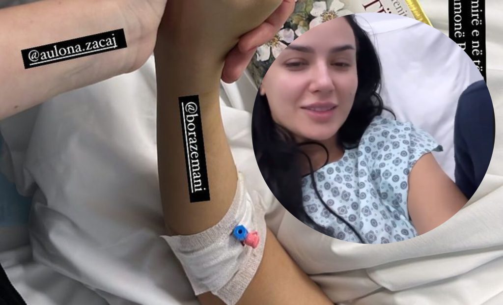 Publikohen pamje të Bora Zemanit në spital, kjo është gjendja e saj