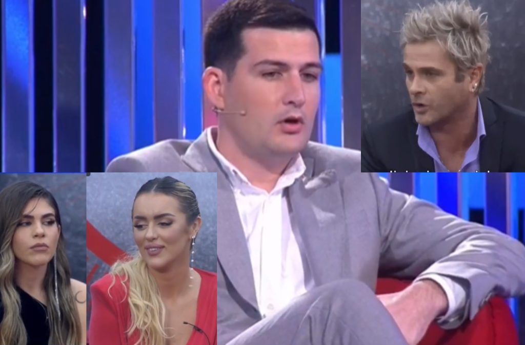 Iliri tha se Antonela dhe Sara nuk kanë famë, Arbëri i kthehet atij: Mendoje se do të hyjnë shkencëtarë këtu